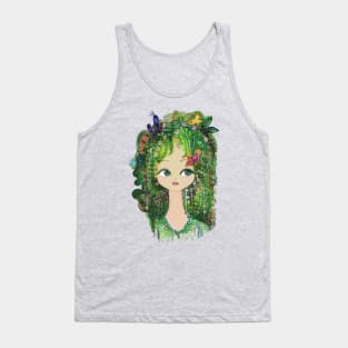 Flowergirl Tank Top